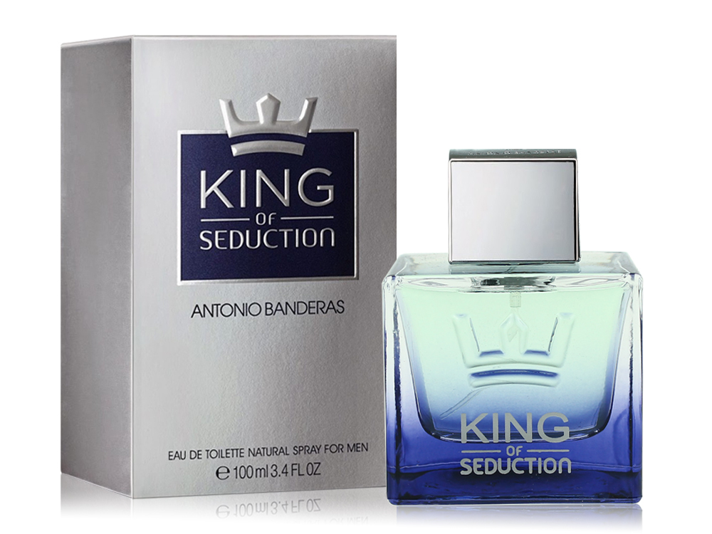 king of seduction 100ml