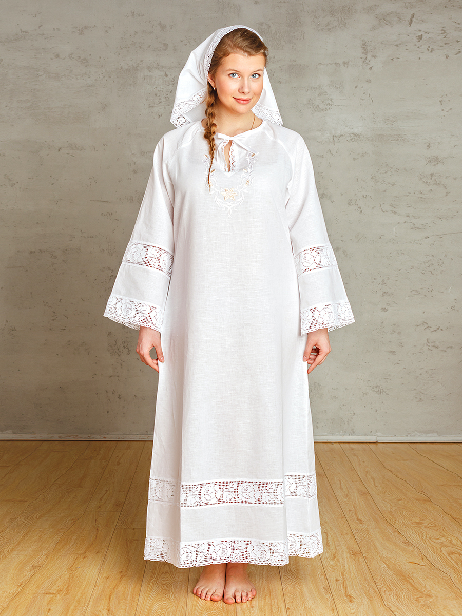 Православные платья интернет. Одежда для крещения взрослых. Крестильная рубашка женская. Крестильная рубаха для женщин. Платье для церкви.