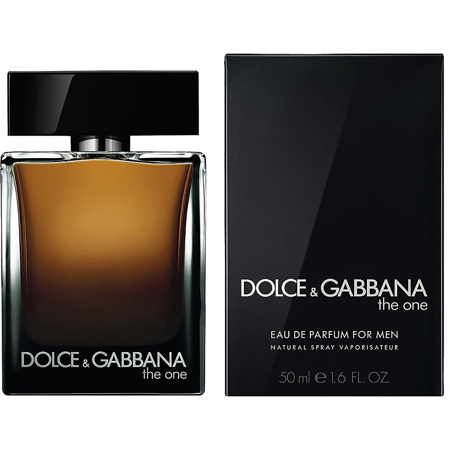 dolce and gabbana the one for men 50 ml