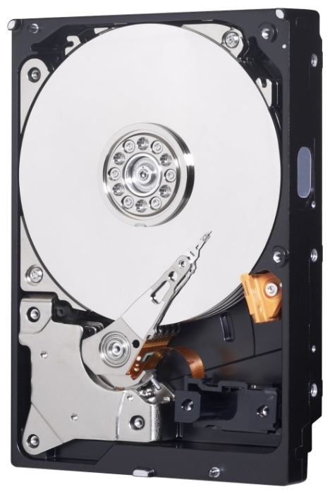 Western Digital 1 ТБ Внутренний жесткий диск (WD10EZEX) 