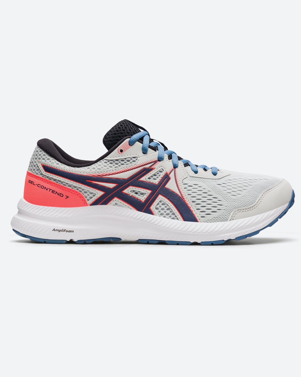 Кроссовки ASICS Gel-Contend 7 — купить в интернет-магазине OZON с ...