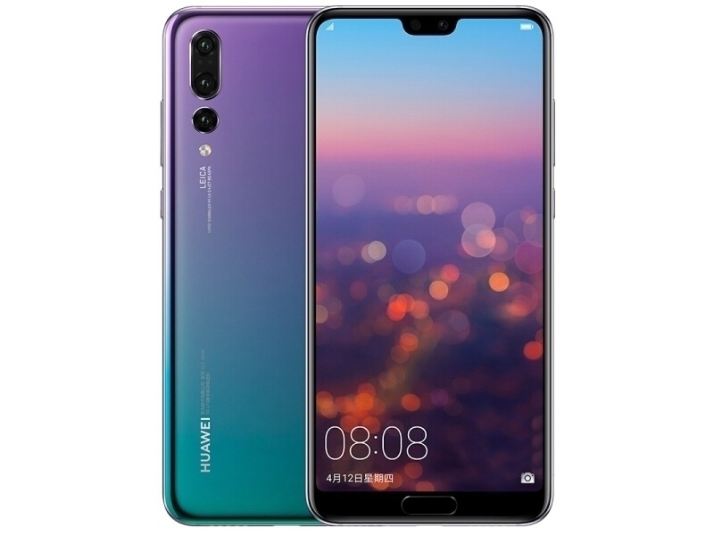 huawei p20 pro white