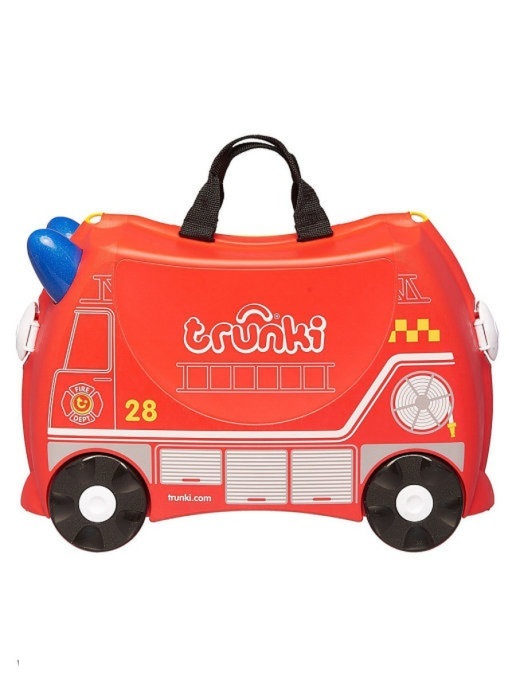 Чемодан детский Trunki, 460 см — купить в интернет-магазине OZON с ...