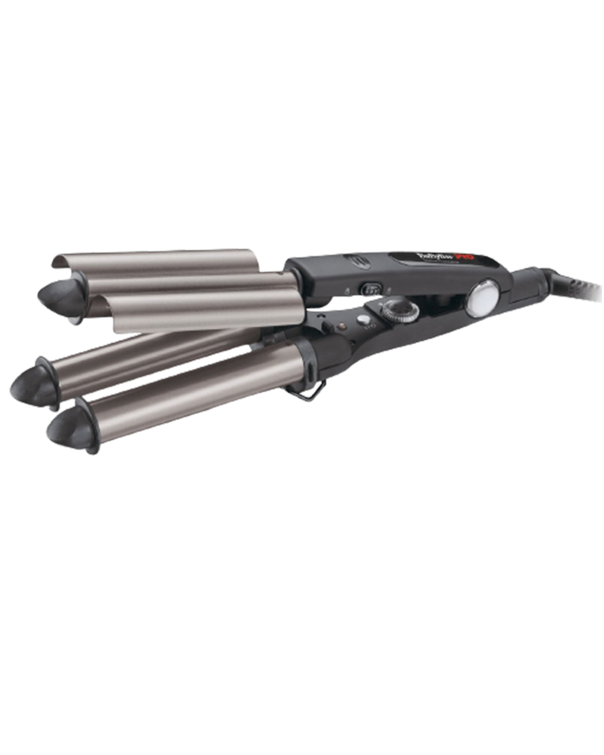 Щипцы для завивки BaByliss Pro BAB2269TTE черный - купить по доступным ...