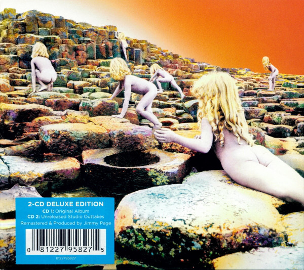 Led Zeppelin: Houses Of The Holy (2014 Reissue) (Remastered) (Deluxe Edition). 2 CD