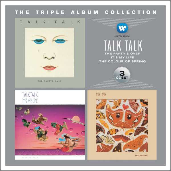 Talk Talk: The Triple Album Collection. 3 CD