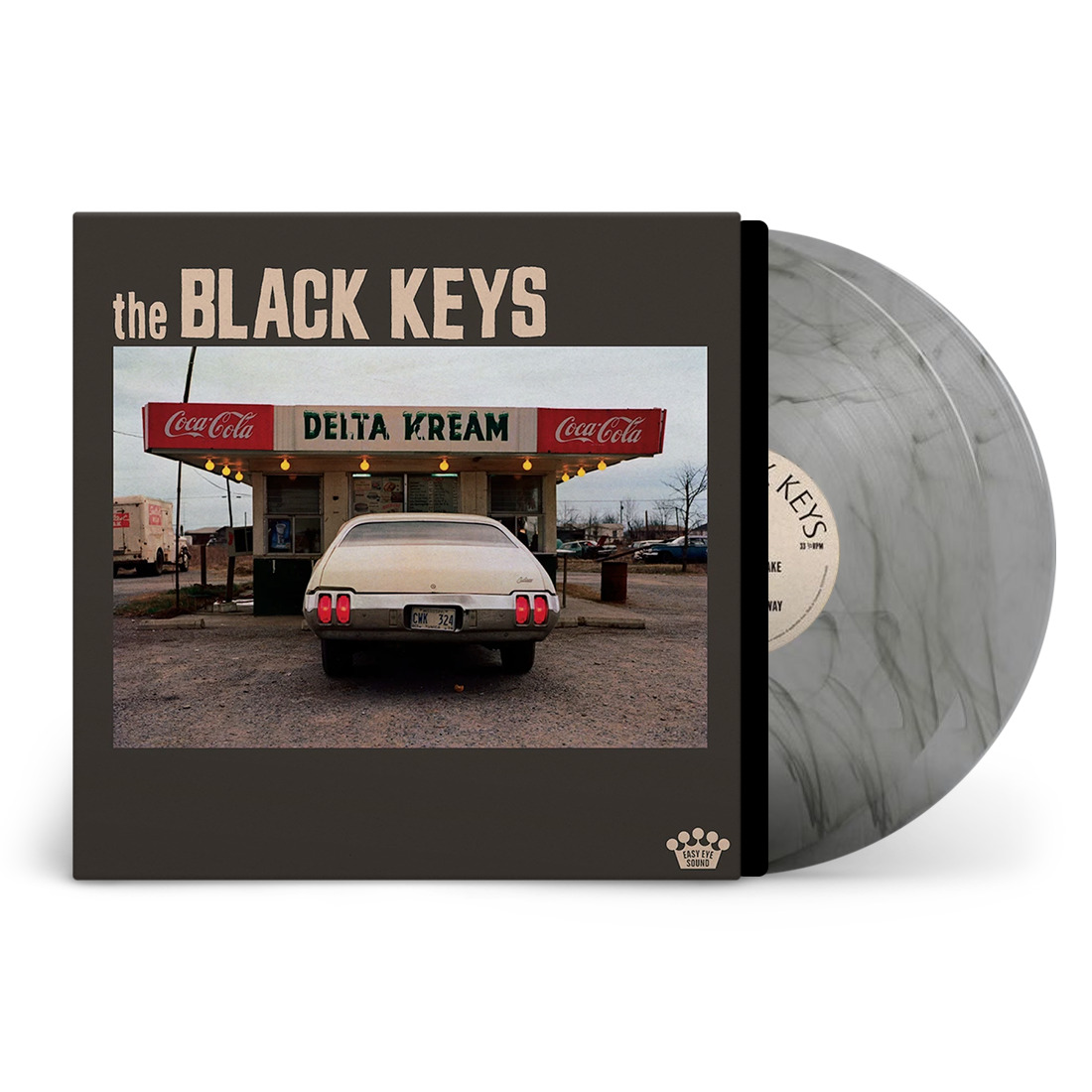 THE <b>BLACK</b> <b>KEYS</b> ПОСВЯТИЛИ НОВЫЙ АЛЬБОМ «DELTA KREAM» КАНТРИ-БЛЮЗУ ИЗ МИССИСИ...