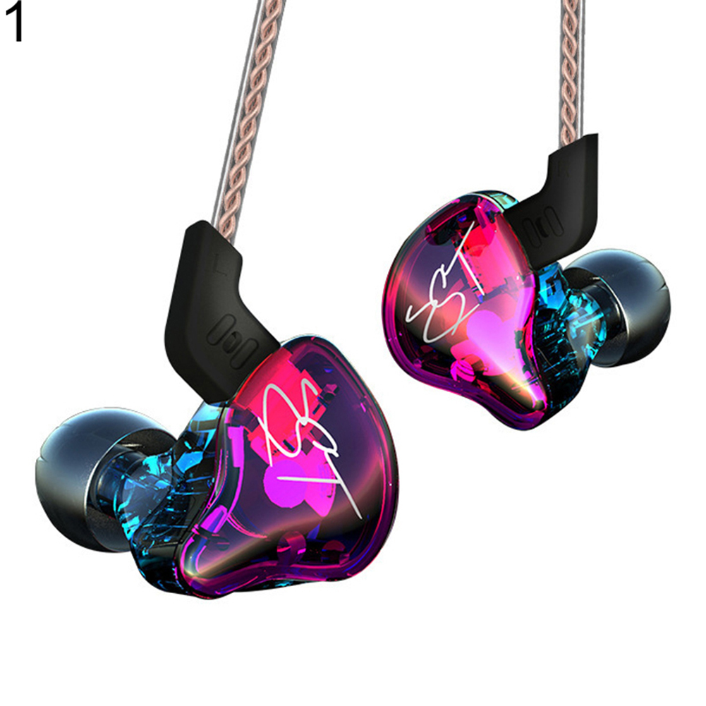 Наушники Earphone kz ZST