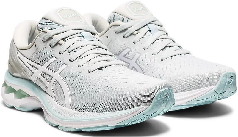 gel kayano glacier grey