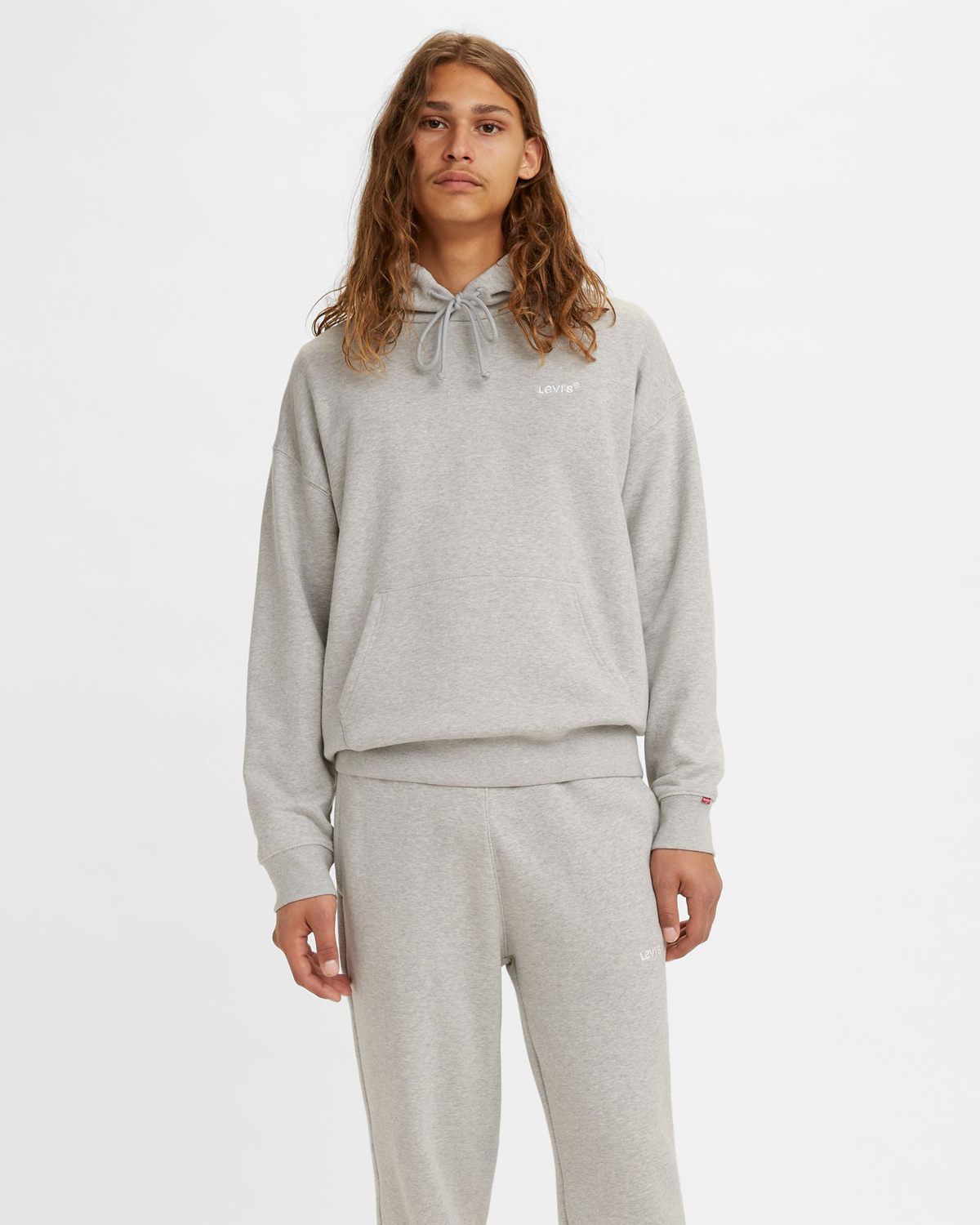 Худи Levi's Red Tab Sweats Hoodie 