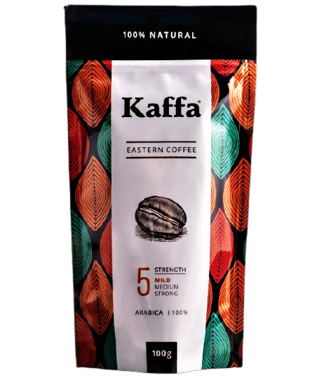 Кофе молотый Kaffa N5 — купить в интернет-магазине OZON с быстрой доставкой
