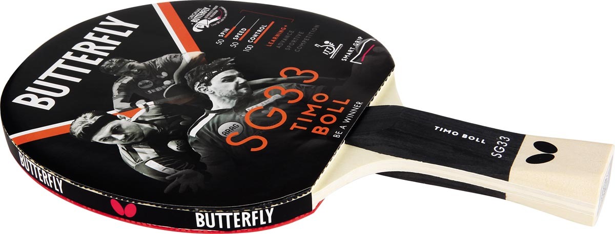 Ракетка для настольного тенниса Butterfly Timo Boll SG33