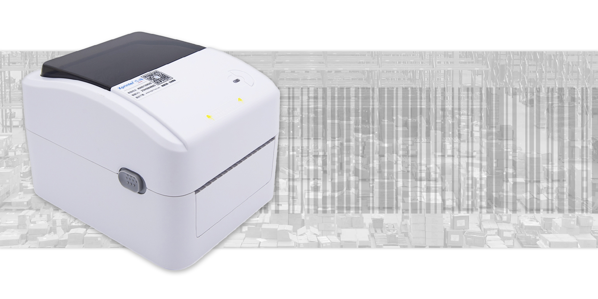 Купить Принтер Xprinter 420b