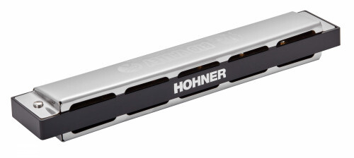 Hohner Big Valley 2550/48 с (М255001) Тремоло губная гармоника