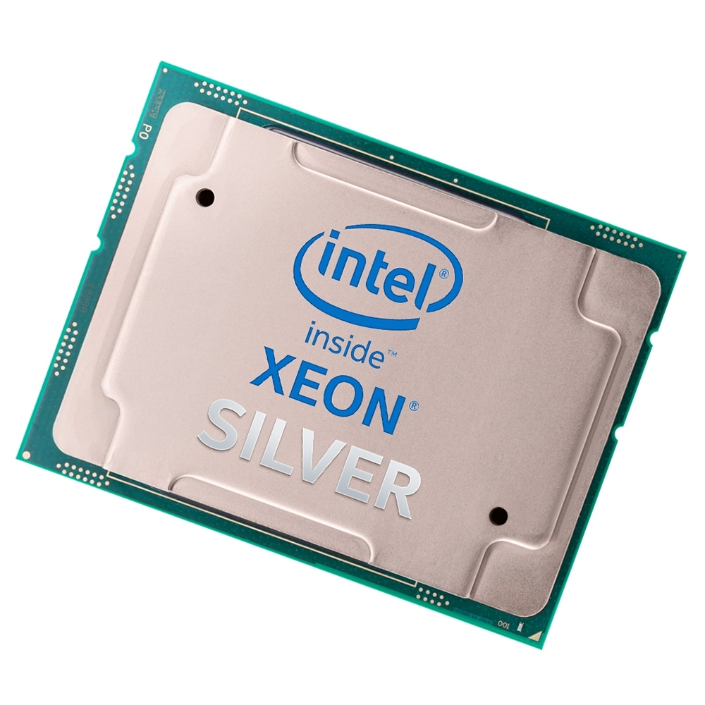 Процессор Intel Xeon Silver, OEM (без кулера), 10 яд., 2.2