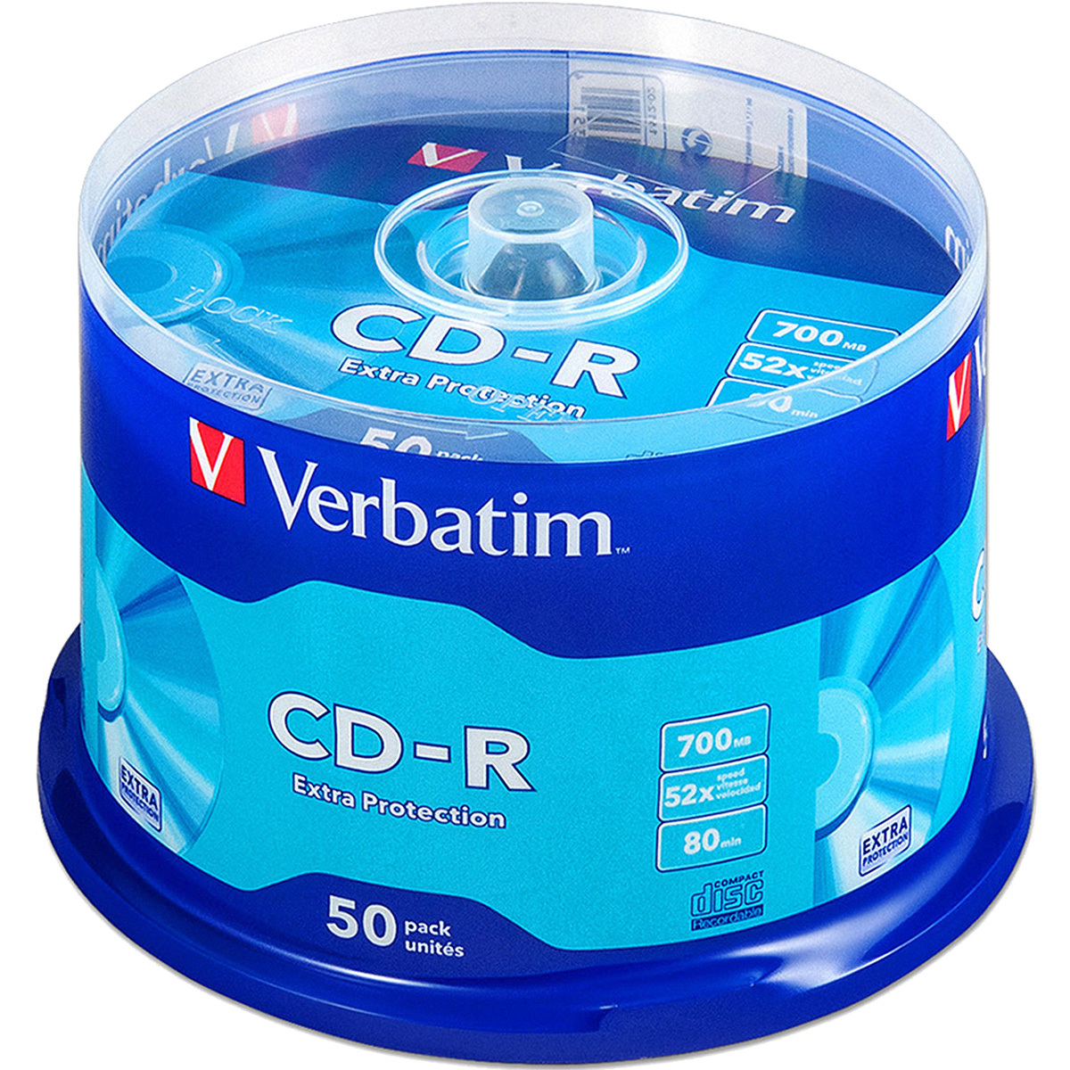 Купить Диски Cd Verbatim