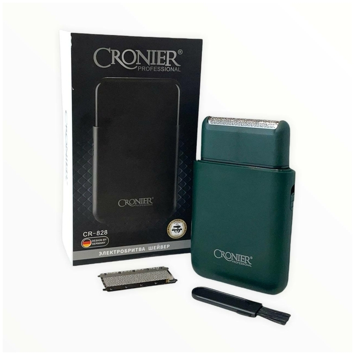 Электробритва CRONIER CR-828 - купить по выгодным ценам в интернет ...
