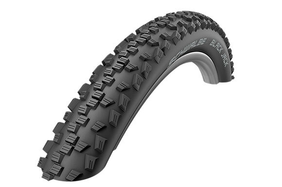 ПокрышкавелосипеднаяSCHWALBE26x2.25(57-559)BLACKJACKK-GuardB/B-SKHS407SBC50EPI