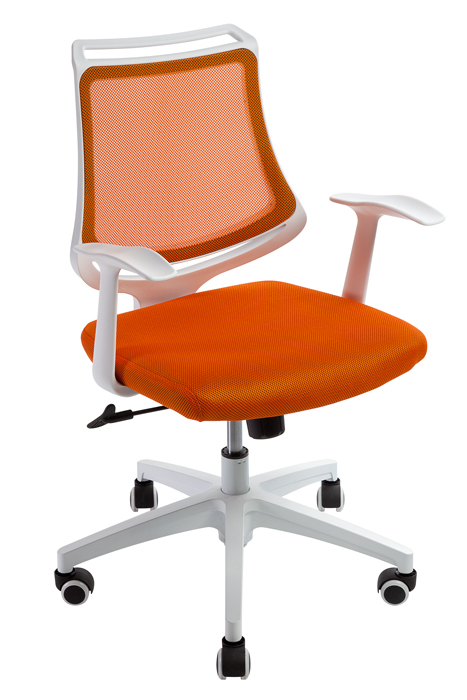 Кресло eames style hb ribbed office chair ea 119