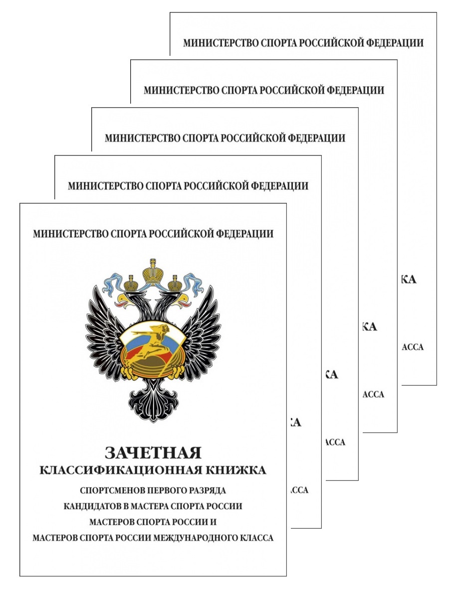 Размер фотографии на разрядную книжку