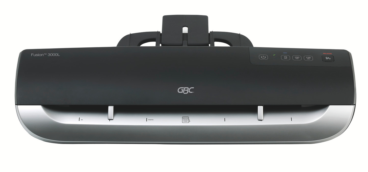 Ламинатор бумаги GBC Fusion 3000L;Fusion 3000L406 — купить в интернет ...