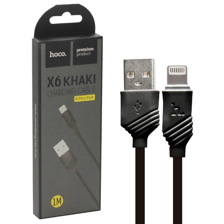 Hoco micro usb. Кабель Micro USB Hoco x66. Кабель Hoco x6 Khaki MICROUSB 1м (белый). Кабель Hoco x2 USB Lightning. Кабель USB - Micro USB 1м 2.4a Hoco x1.