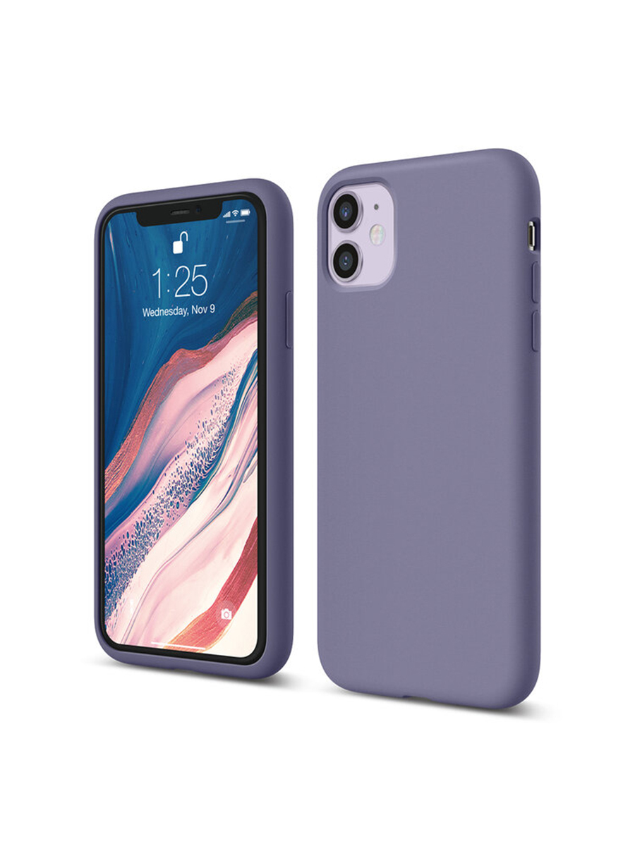 grey iphone 11 case