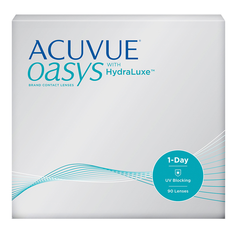 Купить Линзы Acuvue Oasys 1 Day 90