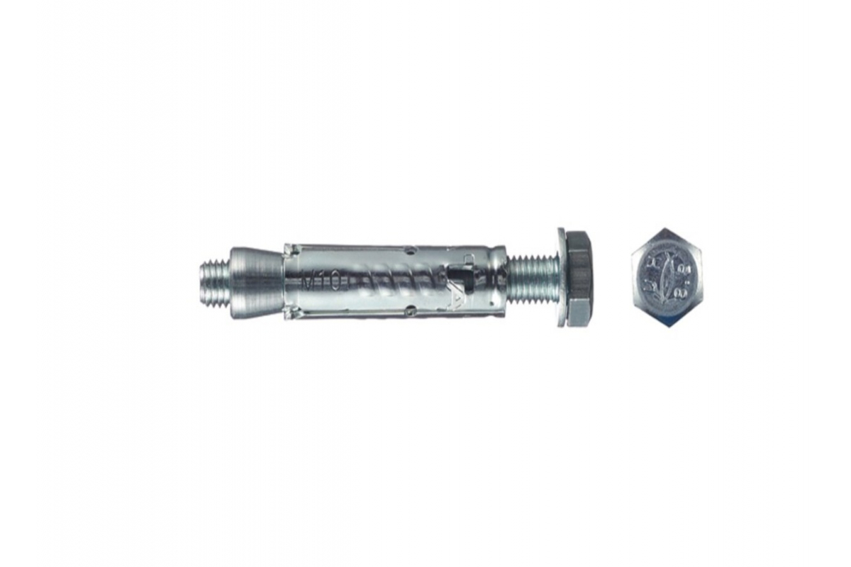 Анкер bit easf. Анкерный болт с гайкой aw zn 16x11120 (10 шт) - пакет tecfi. анкер fischer fwb 12 s 2 шт.. анкерный болт tecfi aw zn для бетона 16х147 мм с гайкой 10 шт.). болты анкерные с гайкой, размер 10,0х95 мм.