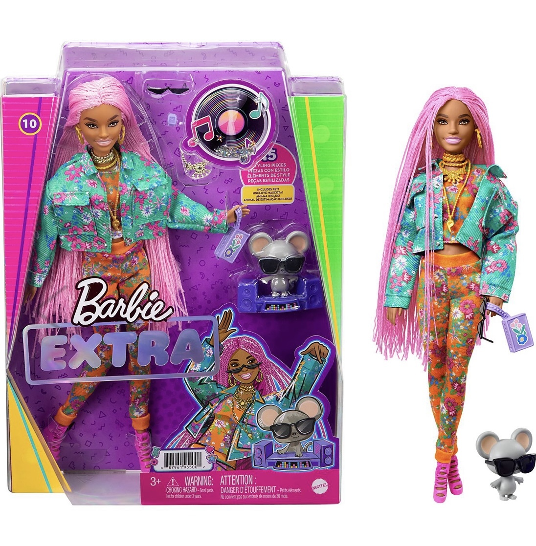 Barbie extra dolls sale