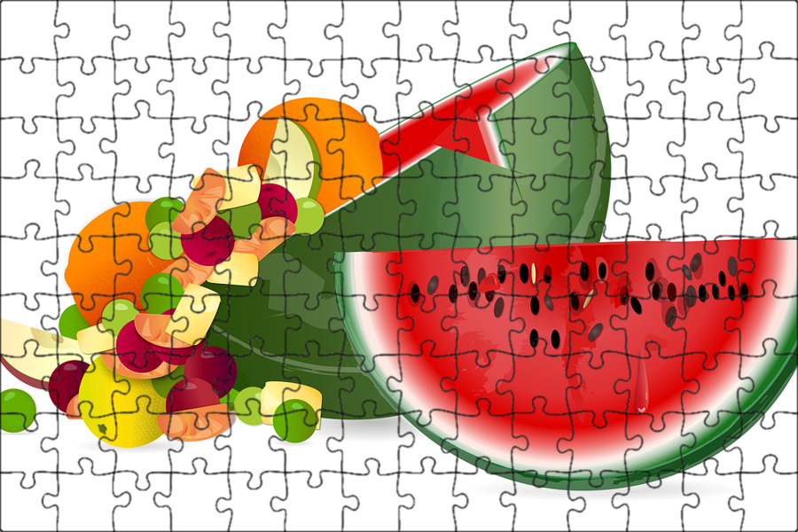Пазлы для детей арбуз. Пазл арбуз. Тематическое занятие фрукты. Арбуз графика. 5.