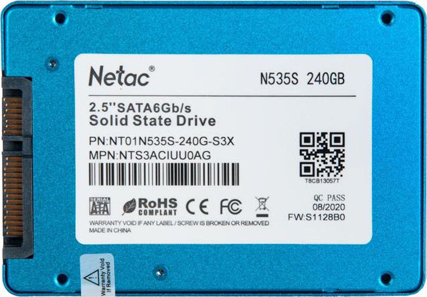 Netac 480 gb. Ssd n5m. Netac nt01n600s-256g-s3x. Твердотельный накопитель netac n600s. Netac nt01n600s-512g-s3x.