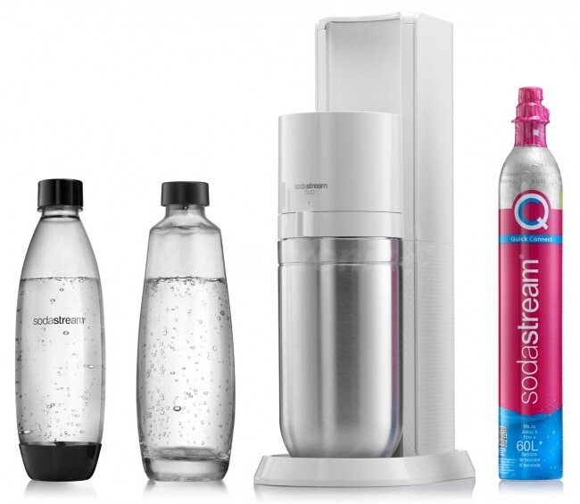 Баллон для сифона Sodastream купить по низкой цене с доставкой в ...