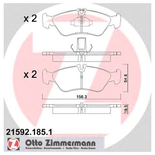 177 08. Otto Zimmermann 23768.185.1 колодки. Колодки Zimmermann 220651751 без пропила. Lex 23154 колодки передние. Характеристики и применимость тормозных колодок Циммерман 24538.185.1.