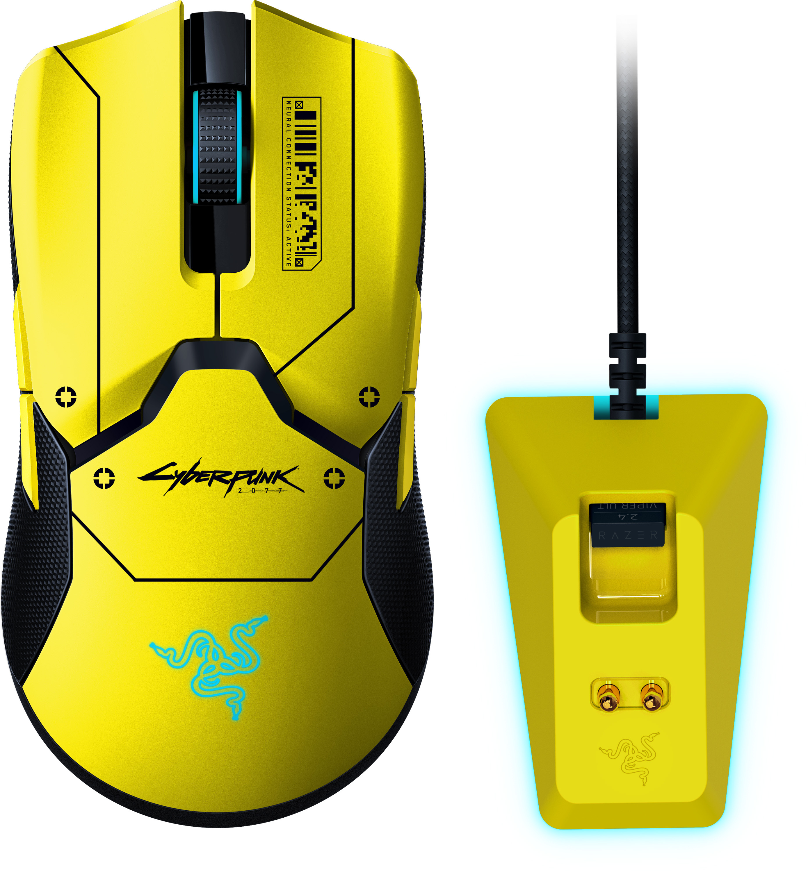 razer gold mouse