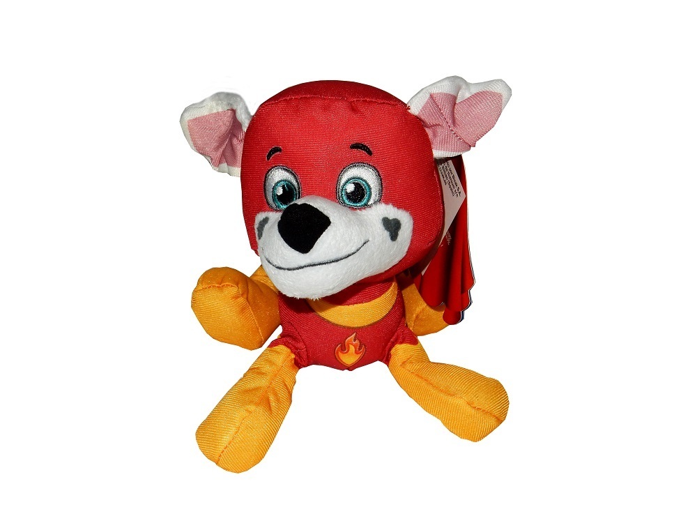 Мягкая игрушка Маршал PAW PATROL — купить в интернет-магазине OZON с ...