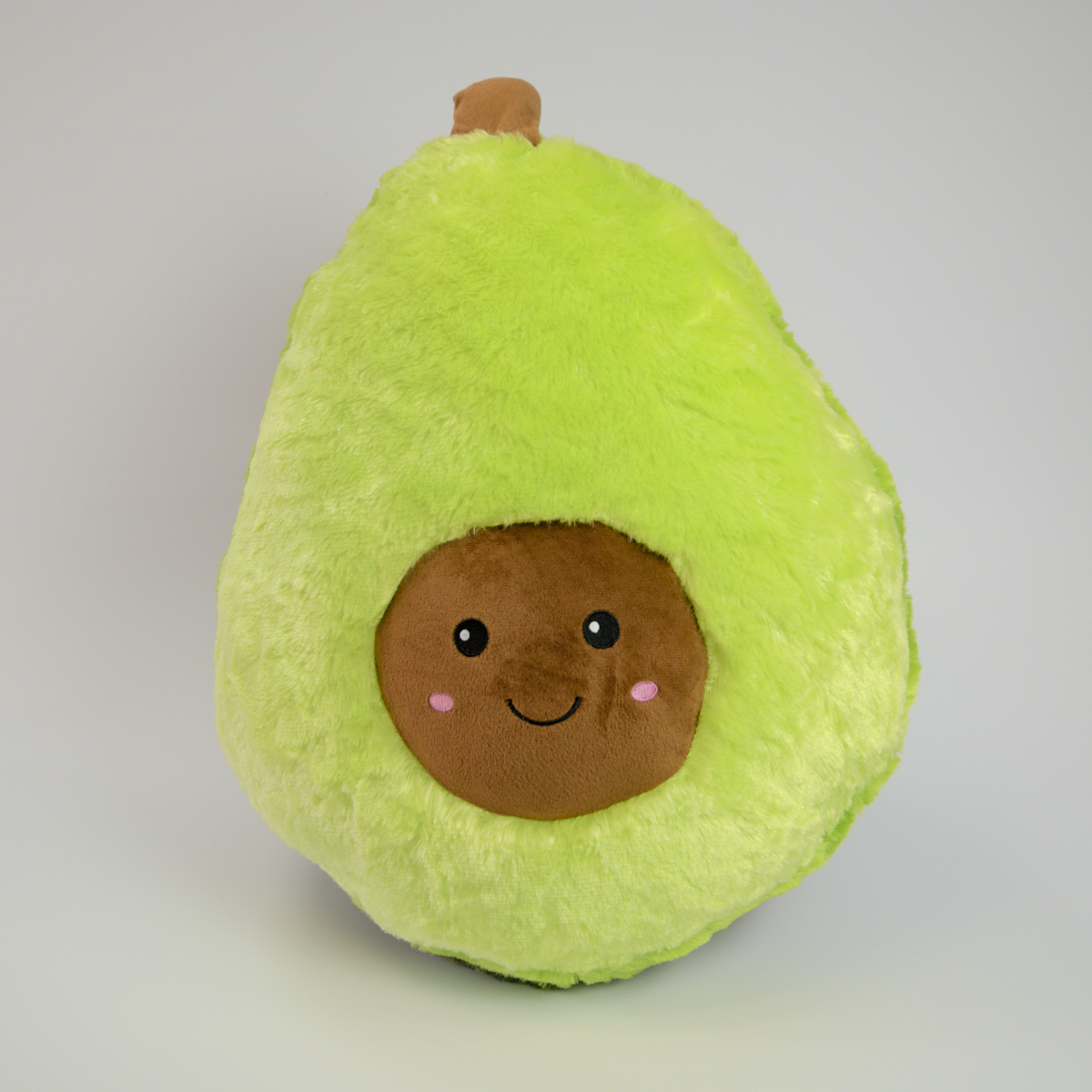 Мягкая игрушка авокадо плюшевый Avocado, 20 см
