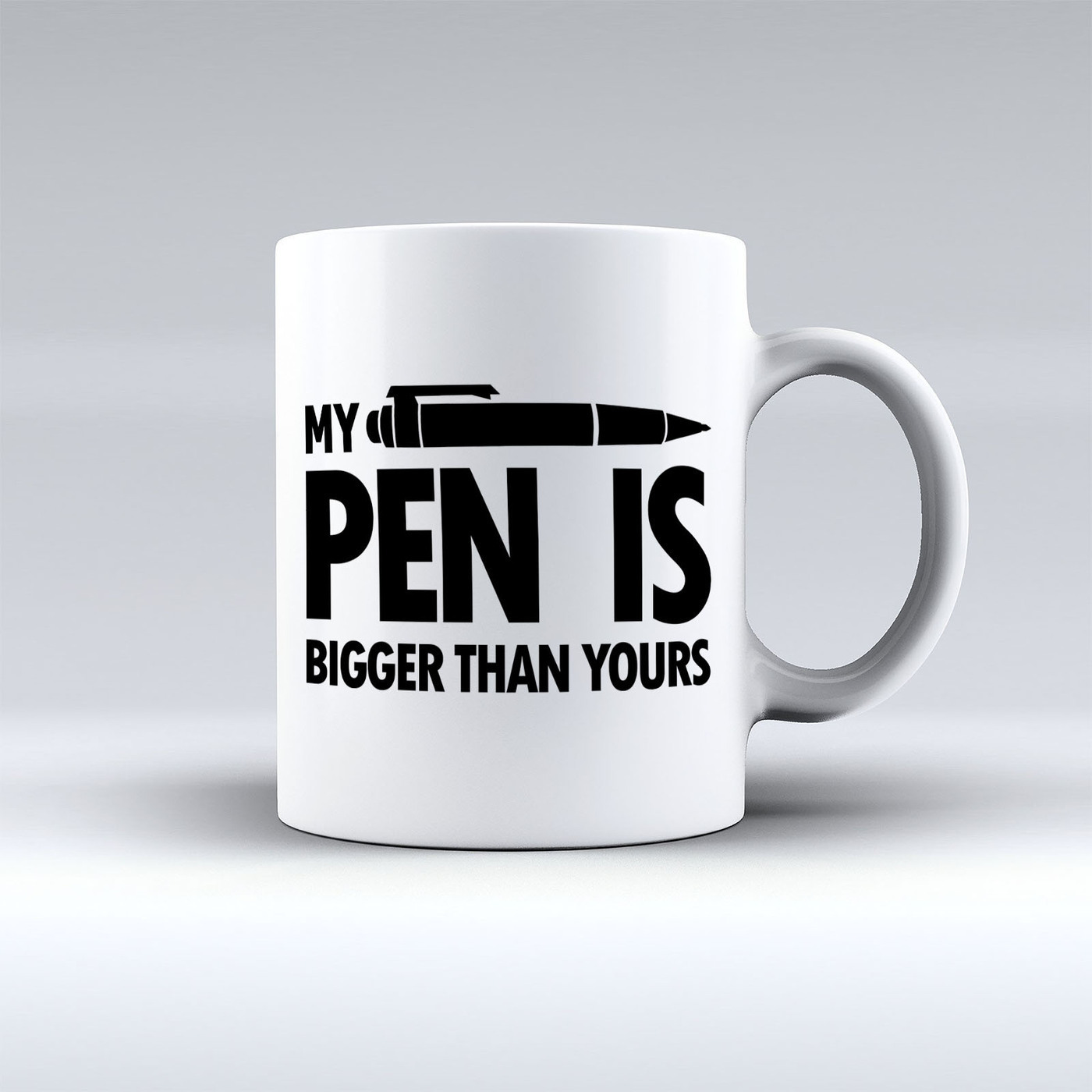 This is my pen