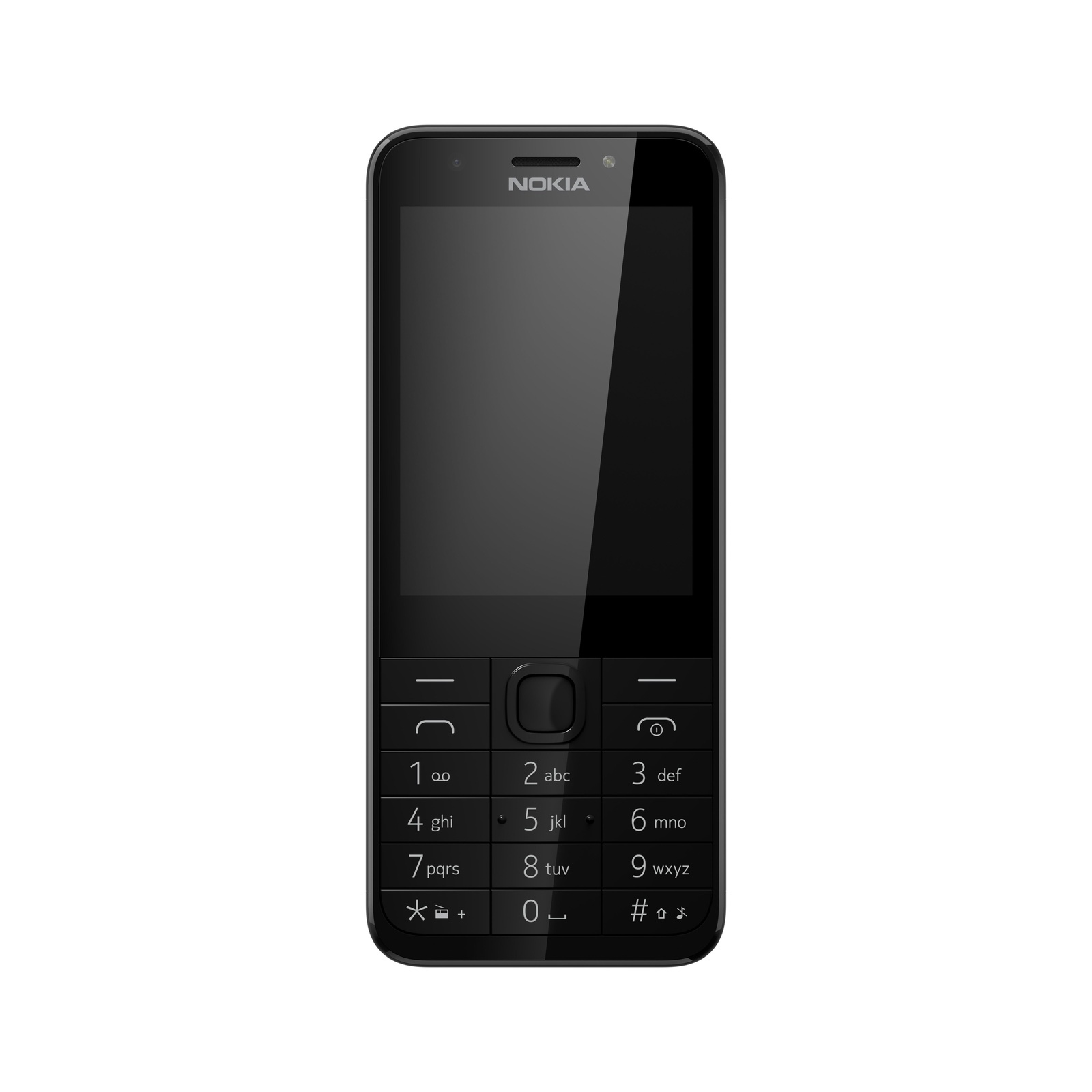 Nokia 216 Dual SIM Black