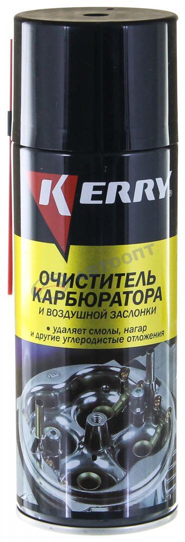 Очиститель карбюратора KERRY - купить по выгодным ценам в интернет ...