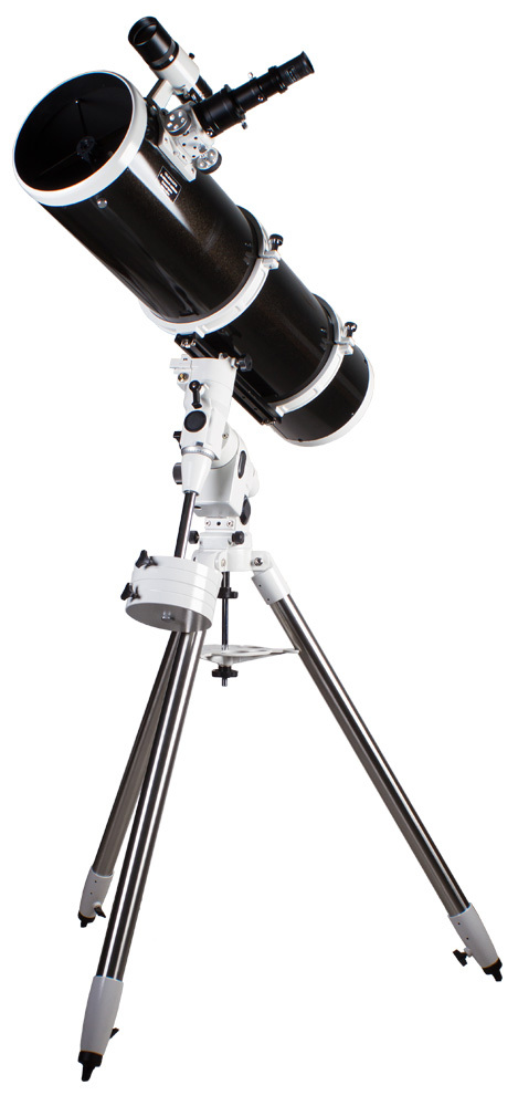 Телескоп Sky-Watcher BK P2001EQ5 + Солнечный фильтр 200 мм