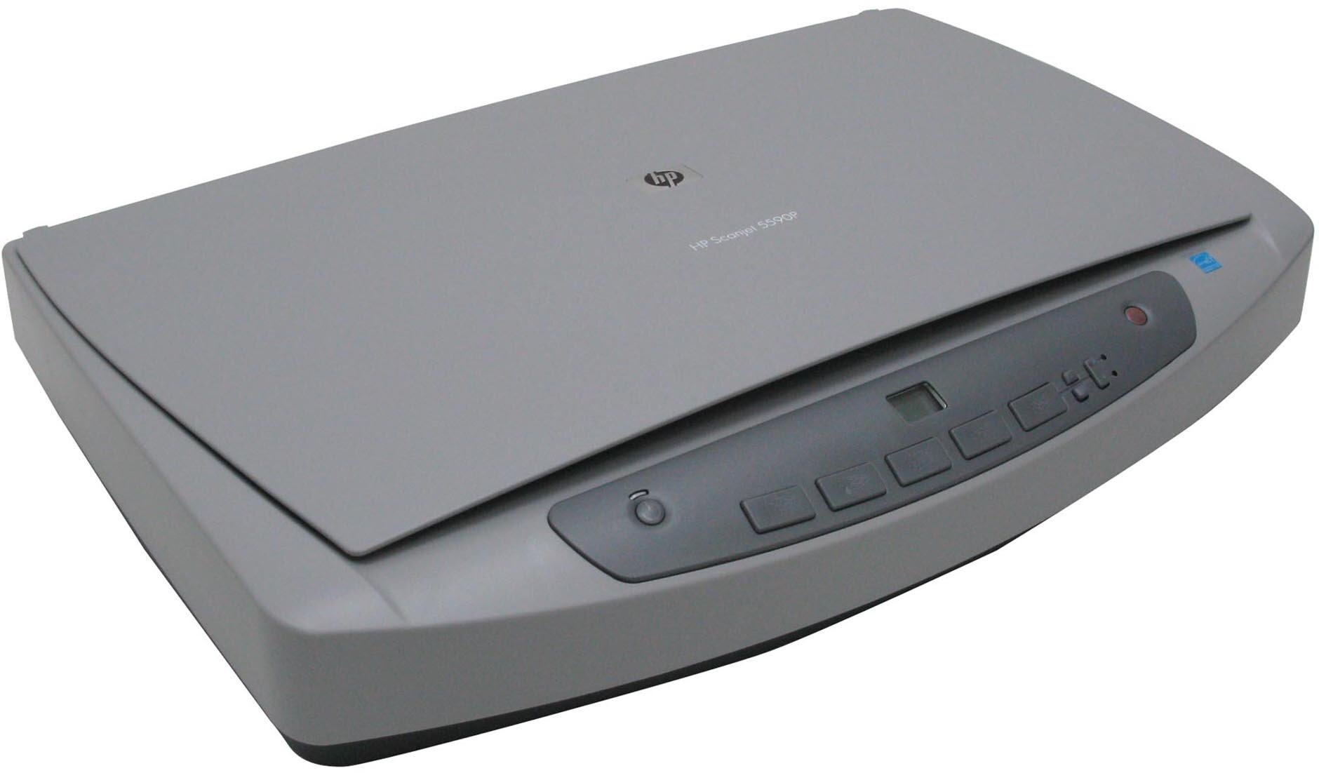 Сканер HP ScanJet 5590P со слайд адаптером для плёнок - купить по ...