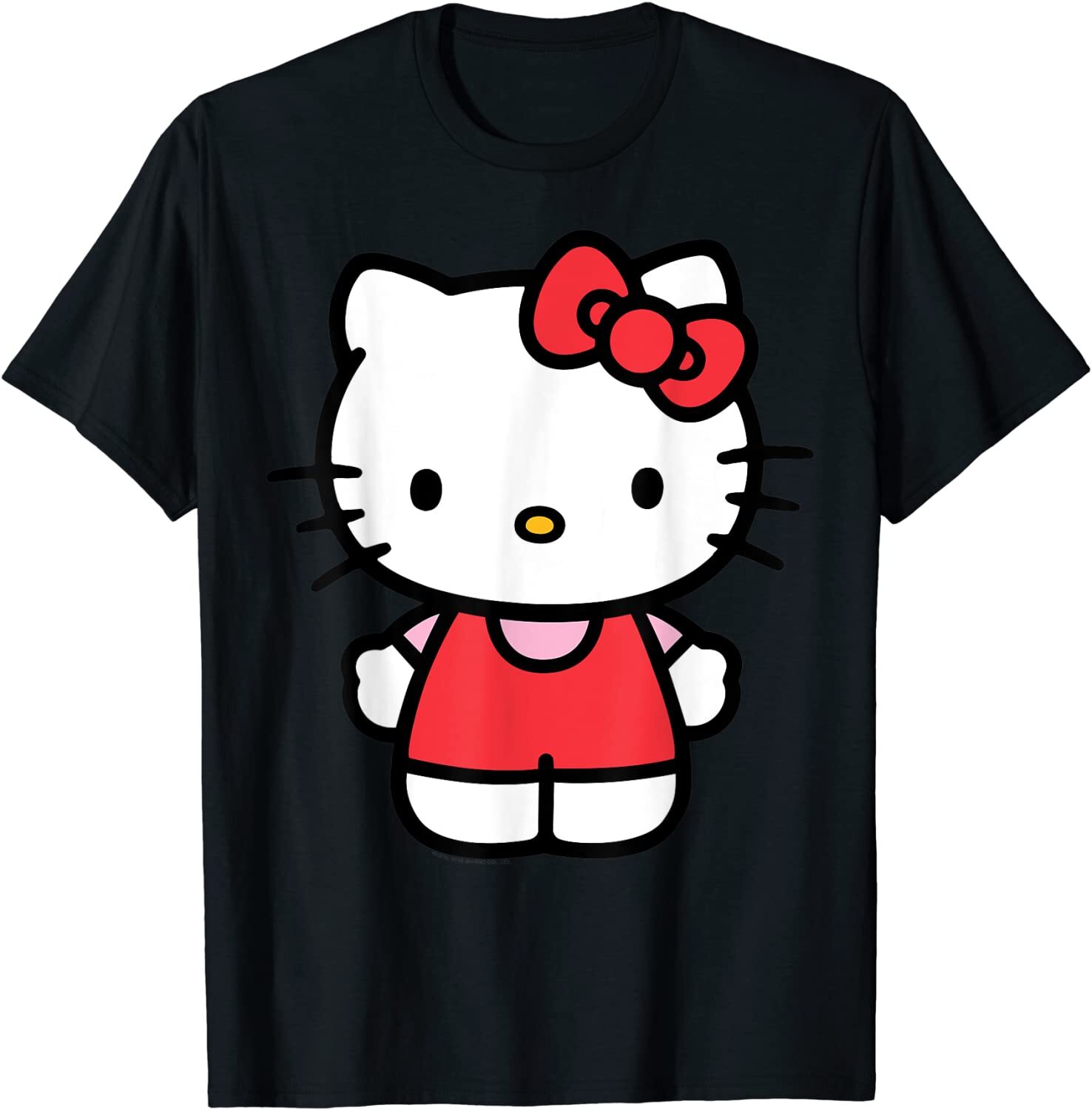 Одежда с hello kitty