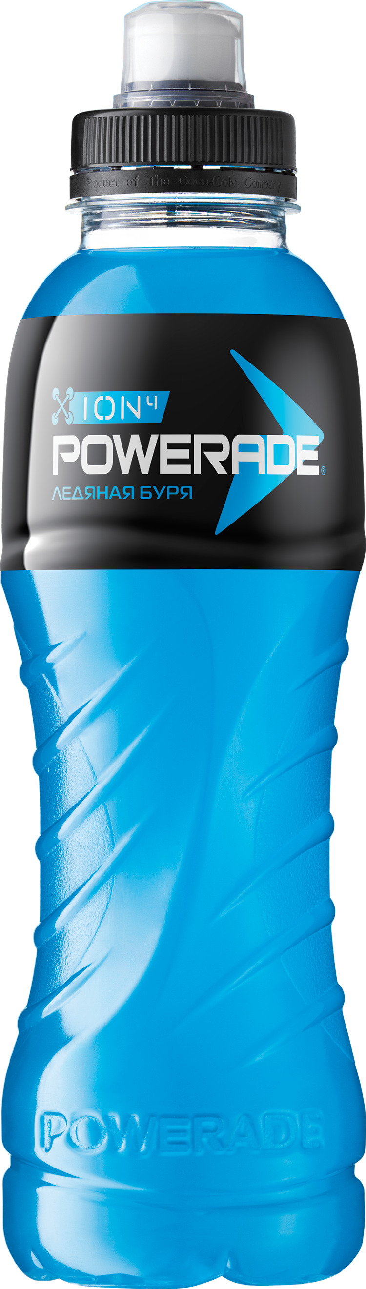 Спортивный напиток Powerade / Пауэррейд спорт blue (0,5л*12шт) — купить ...