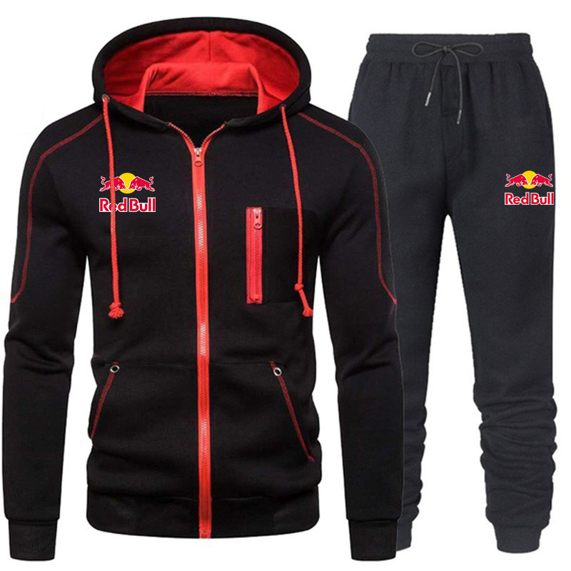 Спортивный костюм Red Bull — купить в интернет-магазине OZON с быстрой ...