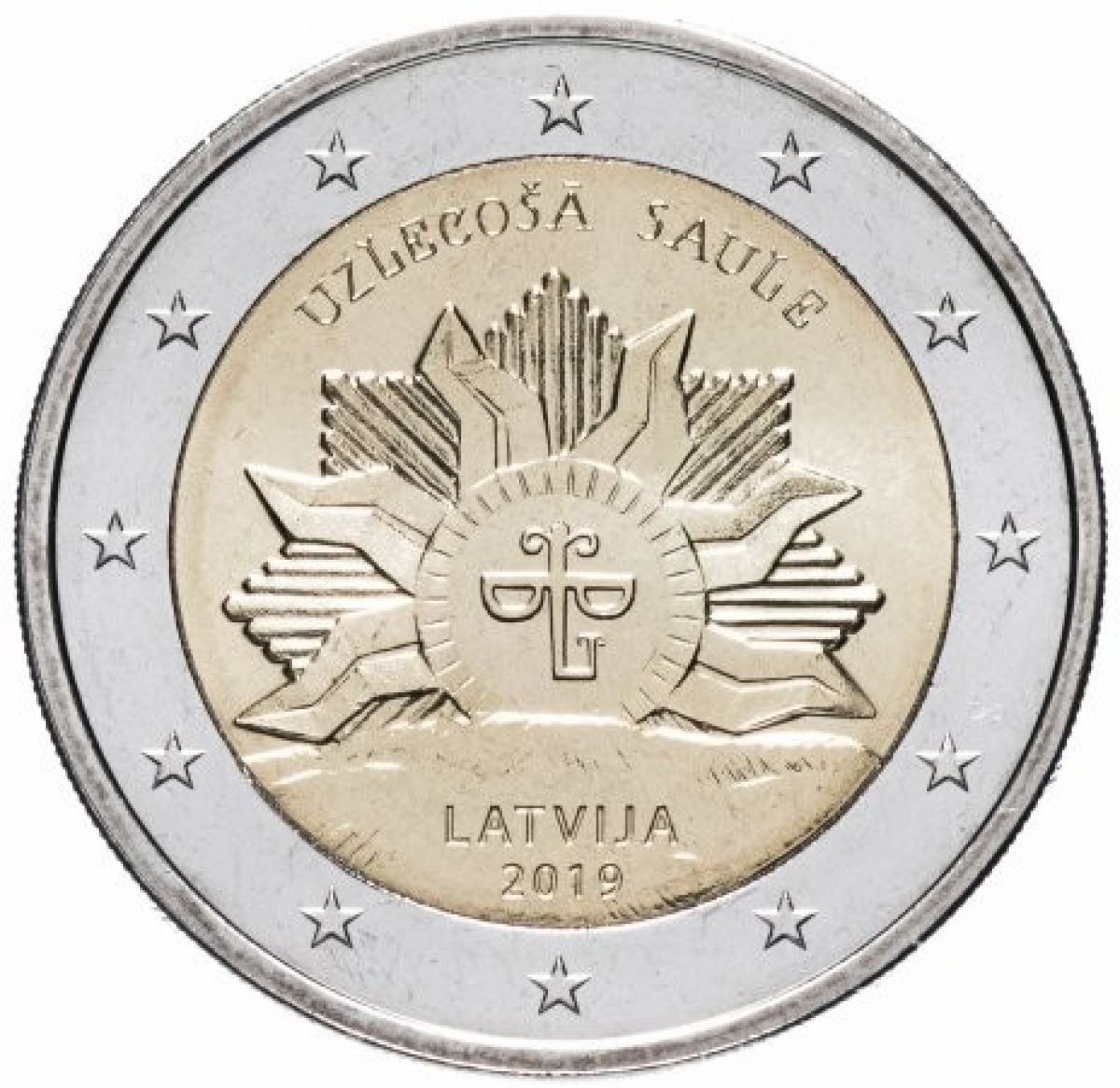 монеты евро латвия каталог