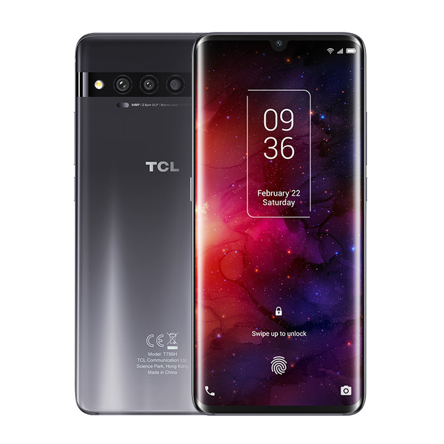 Смартфоны tcl 10 pro. Смартфон tcl 10. tcl pro 6128gb. tcl 10 pro характеристики.