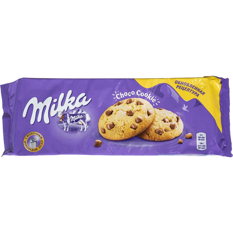 Р›РёС†Рѕ Milk and cookie