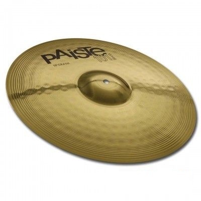 101 Brass Crash Тарелка 16, Paiste 0000141416