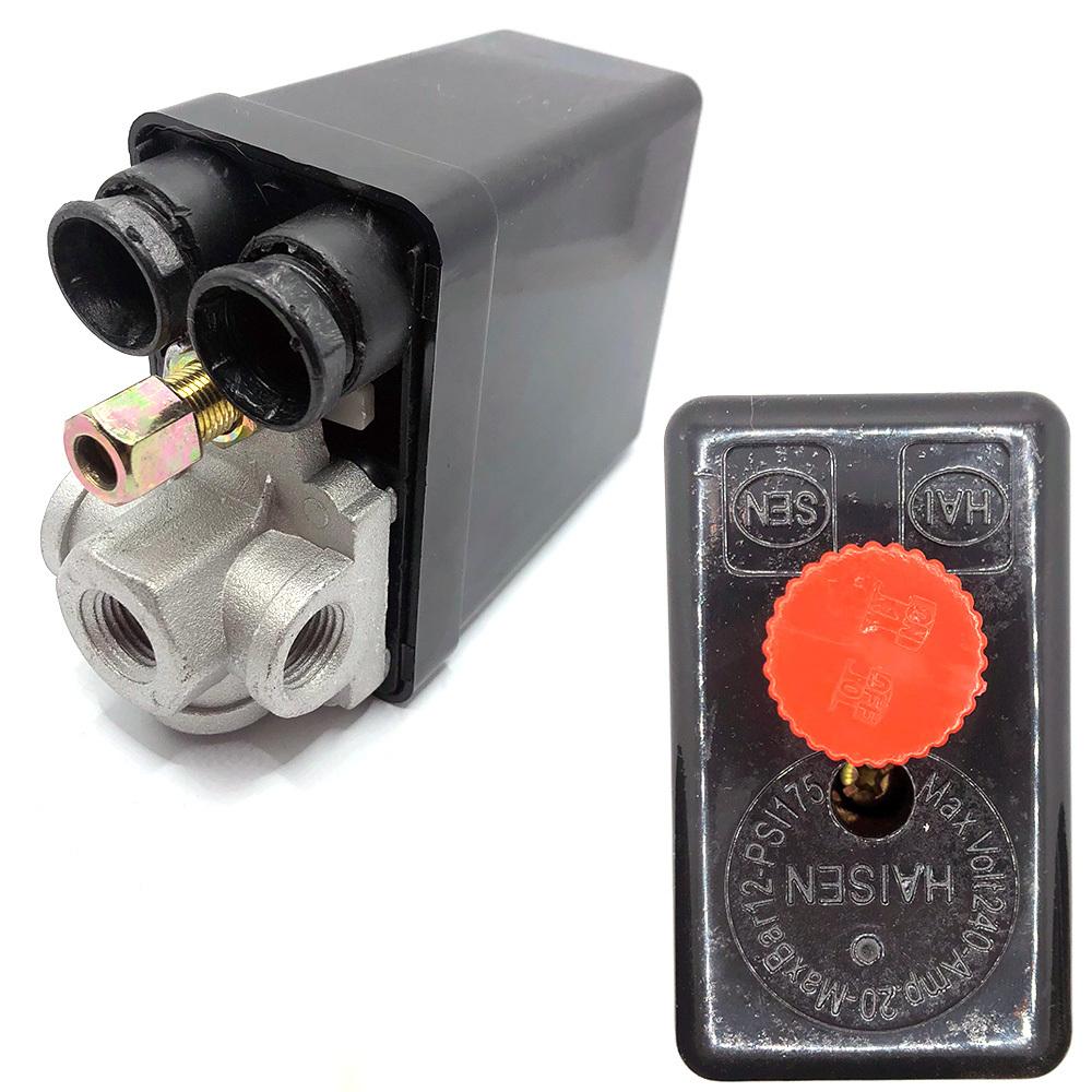 Реле Включения Компрессора Воздушного Купить